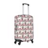 PULaif Bicycle Travel Box Protective Cover,Travel Luggage Cover,Suitcase Protector Fits 18-32 In,Suitcase Cover view 3