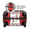 PULaif Bicycle Travel Box Protective Cover,Travel Luggage Cover,Suitcase Protector Fits 18-32 In,Suitcase Cover view 4
