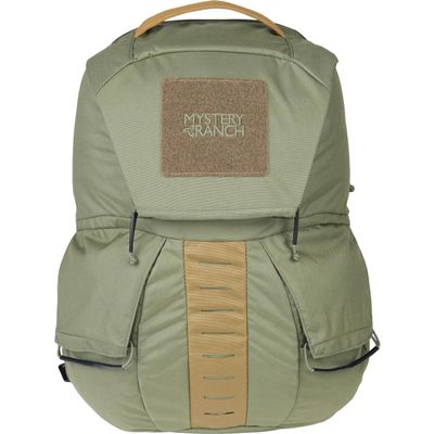 Mystery Ranch Rip Ruck 24 Backpack  Tactical Urban Bag with Extra Storage & Comfort  Ponderosa, 24L