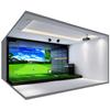Erbaofd Golf Impact White Cloth, A Perfect Golf Hitting/Golf Practice/to Sharpen Your Golfing Driving/Hitting/Chipping Skills for Indoor/Outdoor/Backyards. view 1