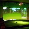 Erbaofd Golf Impact White Cloth, A Perfect Golf Hitting/Golf Practice/to Sharpen Your Golfing Driving/Hitting/Chipping Skills for Indoor/Outdoor/Backyards. view 2