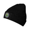 Seal of The United States Federal Aviation Administration Beanie Hat for Men Women Soft Warm Knit Skull Cap Winter Hats Ski Hat Black view 1
