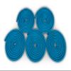 HAEST Jump Rope Set | 3.00 m | Green | Je 120 g | Gymnastics Jump Rope | Colorful & Durable view 1