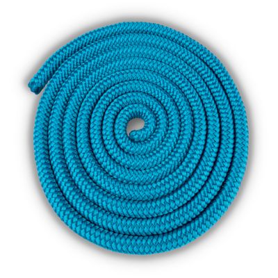 HAEST Jump Rope | 3.00 m | Green | 120 g | Gymnastics Jump Rope | Colorful & Durable