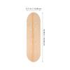 Blank Skateboard Deck for Boy Girl DIY Art Unfinished Maple Surface Construction for Painting and Graffiti for Creative Projects and Skateboard Replacement view 4