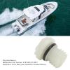 Acouto Plug Reservo 22 813435 8134351 Aging Compact Outboard Plug Reservo Nylon Plug Reservo Trim Motor Plug Fit for Mercruiser Outboard Motors view 2