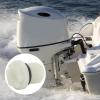 Acouto Plug Reservo 22 813435 8134351 Aging Compact Outboard Plug Reservo Nylon Plug Reservo Trim Motor Plug Fit for Mercruiser Outboard Motors view 3