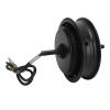 BROLEO Electric Bicycle Motor, Disc Brake Motor 10 Inches High Speed Aluminum Alloy 48-72V 1200W-2200W Universal for Go-kart, BROLEOomv6seh4ia view 3