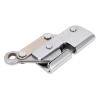 Alloy Steel Fall Rope Grab Rope Grab Device Climbing Anti Fall Rope Grab Alloy Steel Strong Bearing Capacity Self Locking Rope Grab for Tree Arborist Expedition view 1