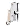 Alloy Steel Fall Rope Grab Rope Grab Device Climbing Anti Fall Rope Grab Alloy Steel Strong Bearing Capacity Self Locking Rope Grab for Tree Arborist Expedition view 4
