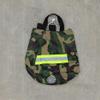 Revolution Fire Gear SCBA Mask Bag  Firefighter/EMT/Military/Police  Fleece Lined Protective Case for SCBA Respirators  Fits Scott, MSA, Draeger  High-Visibility Gear (Camoflauge) view 2