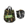 Revolution Fire Gear SCBA Mask Bag  Firefighter/EMT/Military/Police  Fleece Lined Protective Case for SCBA Respirators  Fits Scott, MSA, Draeger  High-Visibility Gear (Camoflauge) view 3