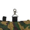Revolution Fire Gear SCBA Mask Bag  Firefighter/EMT/Military/Police  Fleece Lined Protective Case for SCBA Respirators  Fits Scott, MSA, Draeger  High-Visibility Gear (Camoflauge) view 4