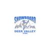 Snowboard Rider Deer Valley Utah Sticker view 1