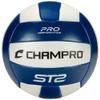 Champro ST2 Indoor/Outdoor Volleyball, Royal view 1
