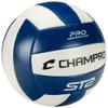 Champro ST2 Indoor/Outdoor Volleyball, Royal view 2