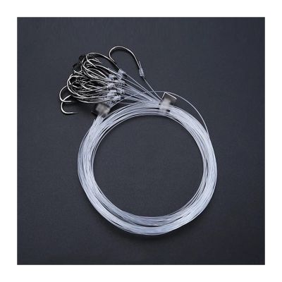 HARAY Fishing Hook 20/26 Pcs/Set of Hooks for Fishing Carbon Steel Jig Lead Head Wire Line Tied Bait Roll Feeder Fly Tying Carp/Fish/Carp Hook Link Fishing Pliers (Color : 14-26pcs)