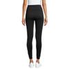 Cuddl Duds Women's Climate Right Plush Warmth Base Layer Leggings Pants -Warmer (Black) (US, Alpha, Small, Regular, Regular, Black) view 2