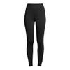 Cuddl Duds Women's Climate Right Plush Warmth Base Layer Leggings Pants -Warmer (Black) (US, Alpha, Small, Regular, Regular, Black) view 4