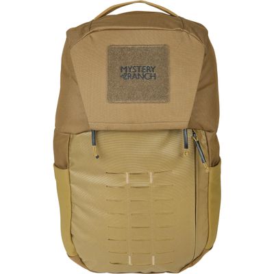 Mystery Ranch Rip Ruck 20 Backpack  Tactical Urban Bag with Extra Storage & Comfort  Buckskin, 20L