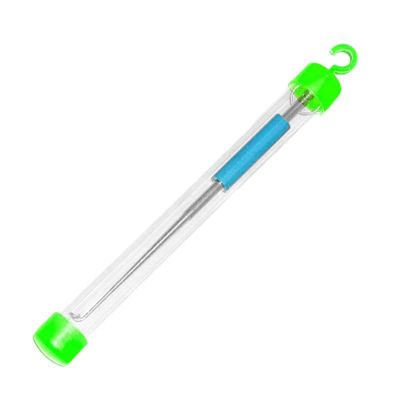 HARAY Fishing Hook 2Pcs Stainless Fish Hook Remover Extractor Tool for Fishing Safety Fishing Hook Extractor Detacher Rapid Decoupling Fishing Goods Fishing Pliers (Color : 2pcs (with Box))
