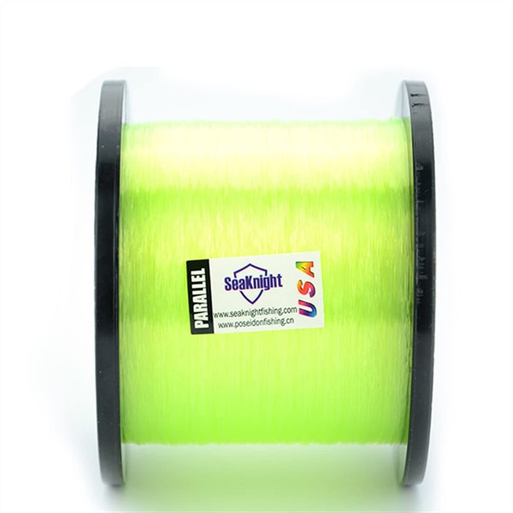 Fishing Line 500M Nylon Line 2-35LB Japan Material Monofilament Fishing Line Super Strong Carp Fishing Line Mono Line Fishing Braided Line (Color : C, Size : 500M 10LB)