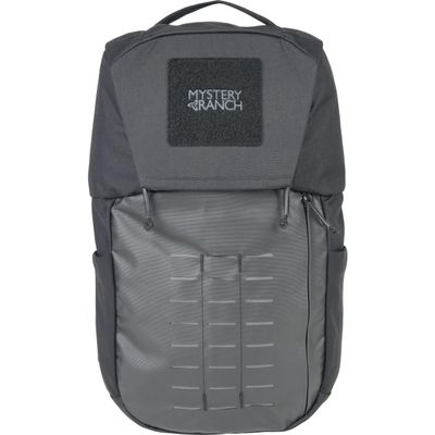 Mystery Ranch Rip Ruck 15 Backpack  Tactical Urban Bag with Extra Storage & Comfort  Black, 15L