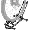 Indoor Bike Floor Stand - Bike Stand Rack for Garage/Home - Bike Storage Bicycle Parking Rack Fit 26-29 Mountain Road Bikes view 1