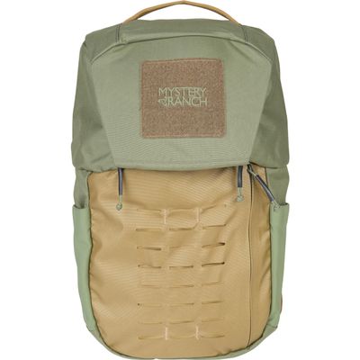 Mystery Ranch Rip Ruck 15 Backpack Tactical Urban Bag with Extra Storage & Comfort Ponderosa, 15L