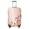 RLDOBOFE Travel Luggage Cover Elastic Luggage Covers Rose Gold Wallpaper Suitcase Cover Luggages Protector for Travel Anti-Scratch Suitcase Covers for Adult Washable Luggages Decorative (18-32 inch) view 1