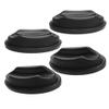 Bike Front Wheel Riser Block: 4Pcs Stabilize Bike Turbo Support, Cycling Leveling Bike Block Holder, Bicycle Stabilize Stand view 1