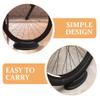 Bike Front Wheel Riser Block: 4Pcs Stabilize Bike Turbo Support, Cycling Leveling Bike Block Holder, Bicycle Stabilize Stand view 2