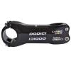 ALBARAY Bike Stem, 6/17 Degree 31.8mm 28.6mm Carbon Fiber Bicycle Stem, Mountain Bike Handlebar Stem for Bicycle, Road Bike, MTB, Cycling (Color : 6, Size : 80mm) view 1