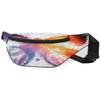 Fanny Pack for Women Men Abstract Butterfly Pattern Waist Pack Crossbody Bag with Adjustable Straps for Hiking Running Walking Travel Cycling view 4