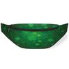 Fanny Pack for Women Men Waist Pack St. Patrick's Day Lucky Clovers Crossbody Bag with Adjustable Straps for Hiking Running Walking Travel Cycling view 1