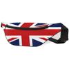 Fanny Pack for Women Men Waist Pack Flag of the United Kingdom Crossbody Bag with Adjustable Straps for Hiking Running Walking Travel Cycling view 4