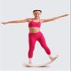 CRZ YOGA Girls Butterluxe Y Back Sports Bra Viva Magenta Large view 3