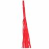 ACUIF Riding Crop for Horse, Horse Leather Whip, Horsewhip Riding Sports Equipment Anti Slippery PU Leather Handle Horse Whip Riding Horse Racing Equestrian Tool,Red, As Descriptions view 1