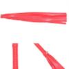 ACUIF Riding Crop for Horse, Horse Leather Whip, Horsewhip Riding Sports Equipment Anti Slippery PU Leather Handle Horse Whip Riding Horse Racing Equestrian Tool,Red, As Descriptions view 4