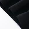 Kids Toddler Children Boys Short Sleeve Tee Tops Summer Print Letter Tshirt Casual Clothes Crewneck Basic Shirts(Black,18-24 Months) view 2
