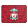 Head Case Designs Officially Licensed Liverpool Football Club Crest Red Mosaic Art Vinyl Sticker Skin Decal Cover Compatible with Apple MacBook Air 15" M2 2023 view 2