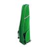 HALFS Professional Fencing Sword Bag Trolley Case (with Steel Frame/Pulley) Large Capacity/Wear-Resistant Adult Children Fencing Training Equipment (Thickness : Green, Size : 120x 35x 25CM) view 1
