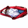 HALFS Professional Fencing Sword Bag Trolley Case (with Steel Frame/Pulley) Large Capacity/Wear-Resistant Adult Children Fencing Training Equipment (Thickness : Green, Size : 120x 35x 25CM) view 2