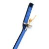 HALFS Fencing Bag with PVC Tube Portable Backpack 1680D Oxford Cloth Adult Children Fencing Training Equipment (Thickness : Blue, Size : 140cm) view 1