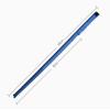 HALFS Fencing Bag with PVC Tube Portable Backpack 1680D Oxford Cloth Adult Children Fencing Training Equipment (Thickness : Blue, Size : 140cm) view 2
