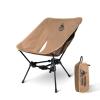 ONETIGRIS Tigerblade Camping Chair, Lightweight Folding Backpacking Hiking Chair, Compact Portable 330 lbs Capacity view 1