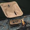 ONETIGRIS Tigerblade Camping Chair, Lightweight Folding Backpacking Hiking Chair, Compact Portable 330 lbs Capacity view 2