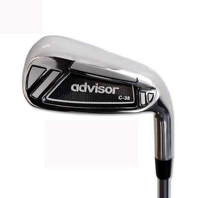 Advisor Chipper C-38 Chipper Length: 34" Loft: 38