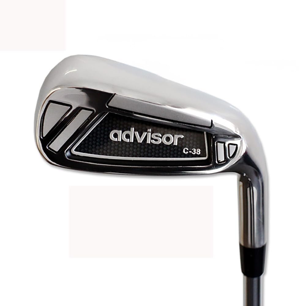 Advisor Chipper C-38 Chipper Length: 34" Loft: 38