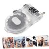 2Pcs Reusable Portable Skateboard Lock Multi Function Bike Lock Snowboard Accessory Secure Your Board with Durable Wire Cable view 2